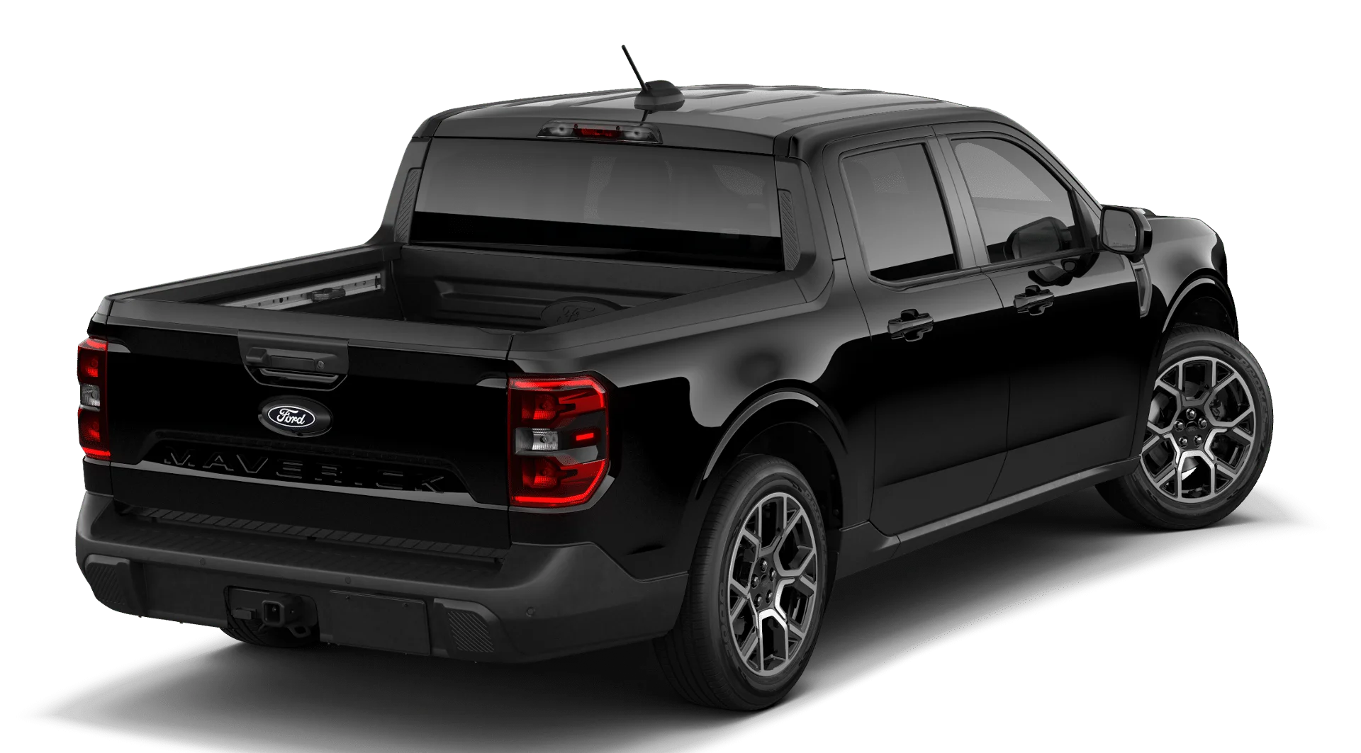 New 2026 Shadow Black Ford Lariat® image 44