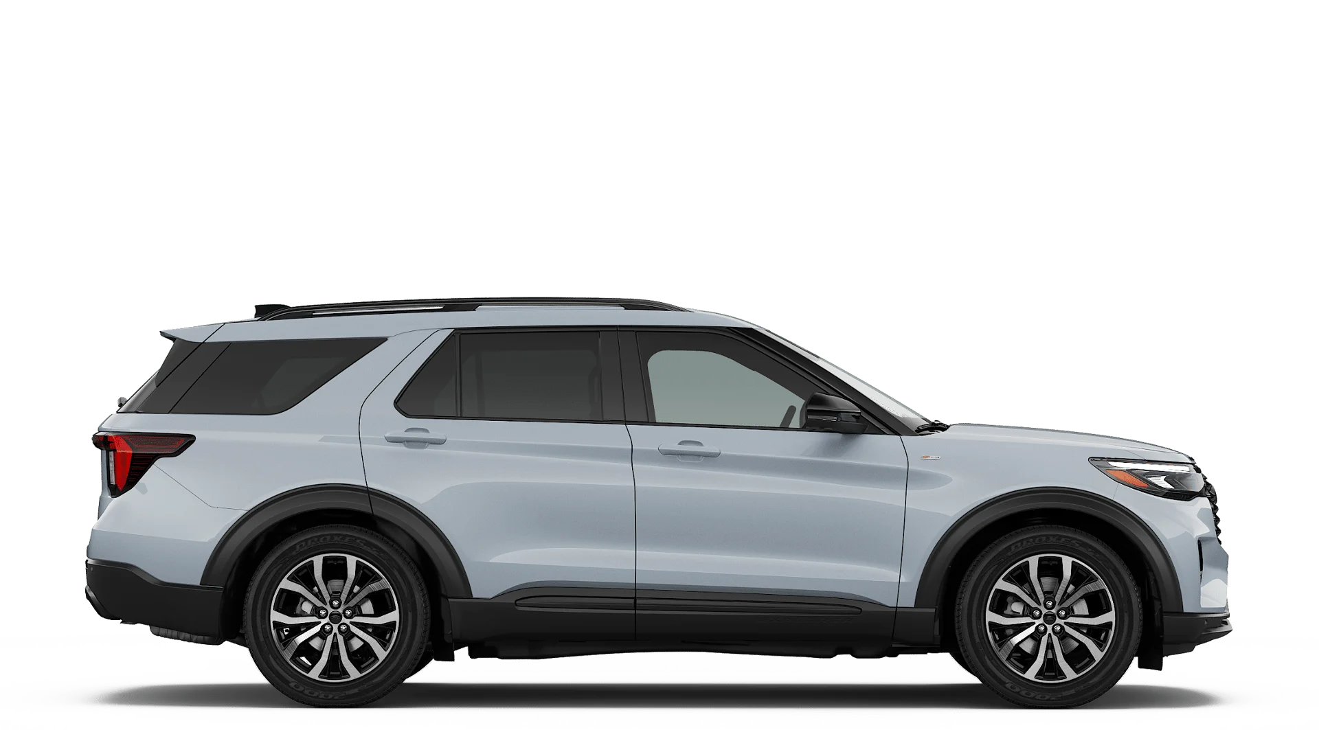 New 2026 Space White Metallic Ford ST-Line image 28