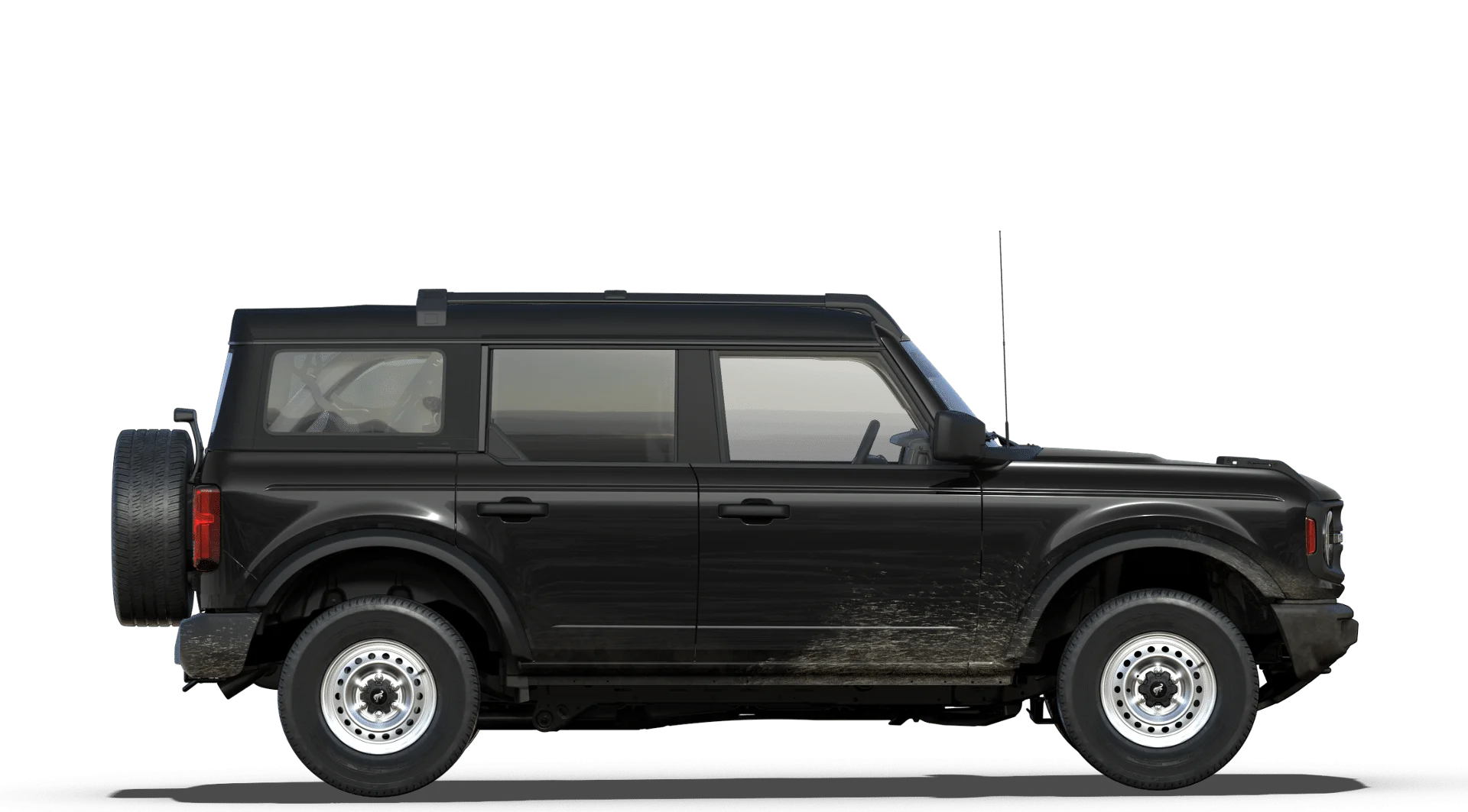 New 2025 Shadow Black Ford Base image 37