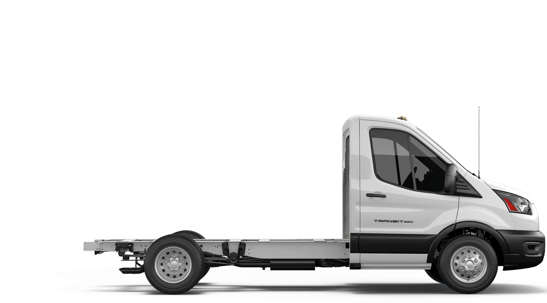 New 2026 Oxford White Ford Cutaway image 21
