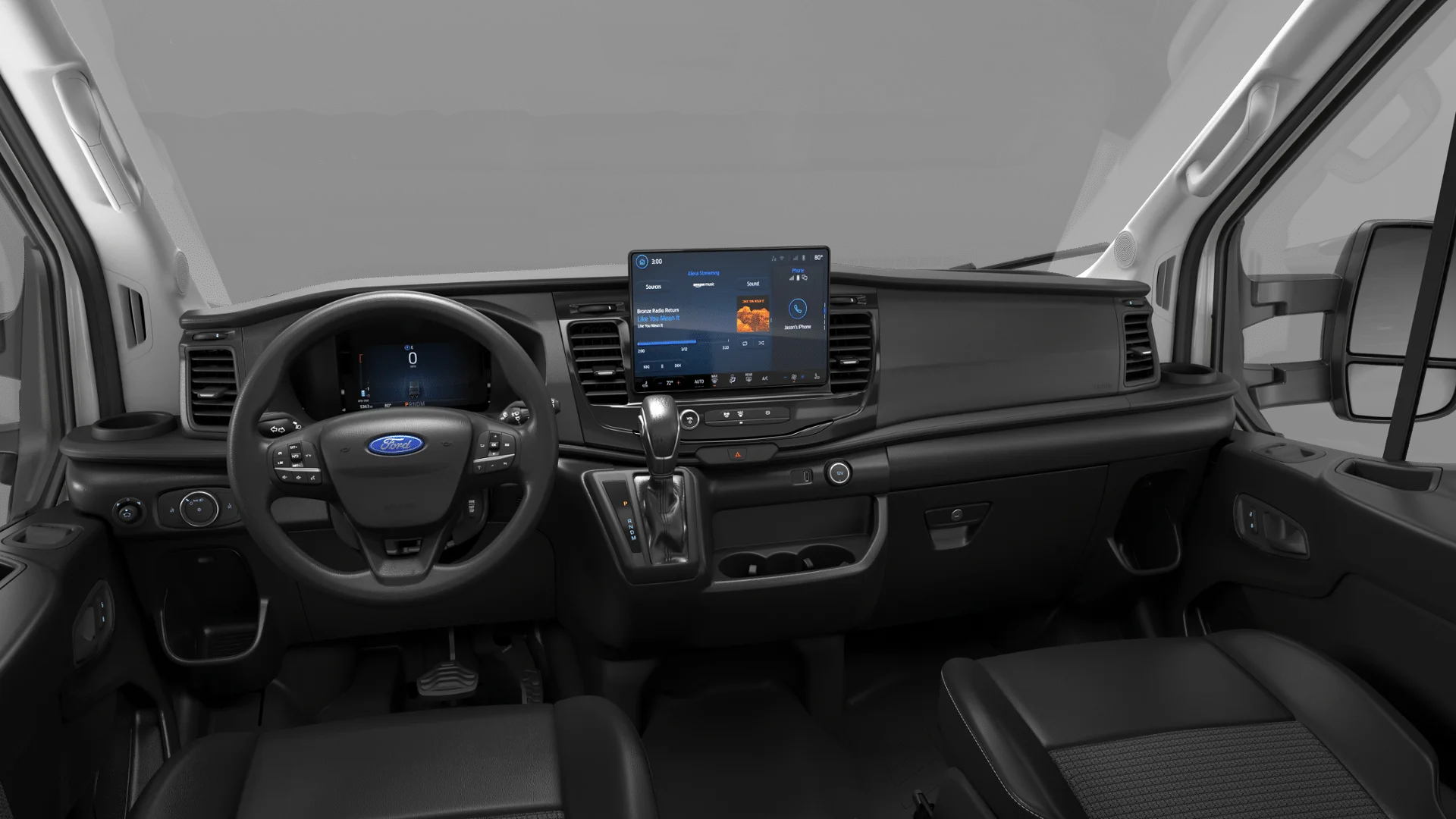 New 2026 Oxford White Ford Cutaway image 23