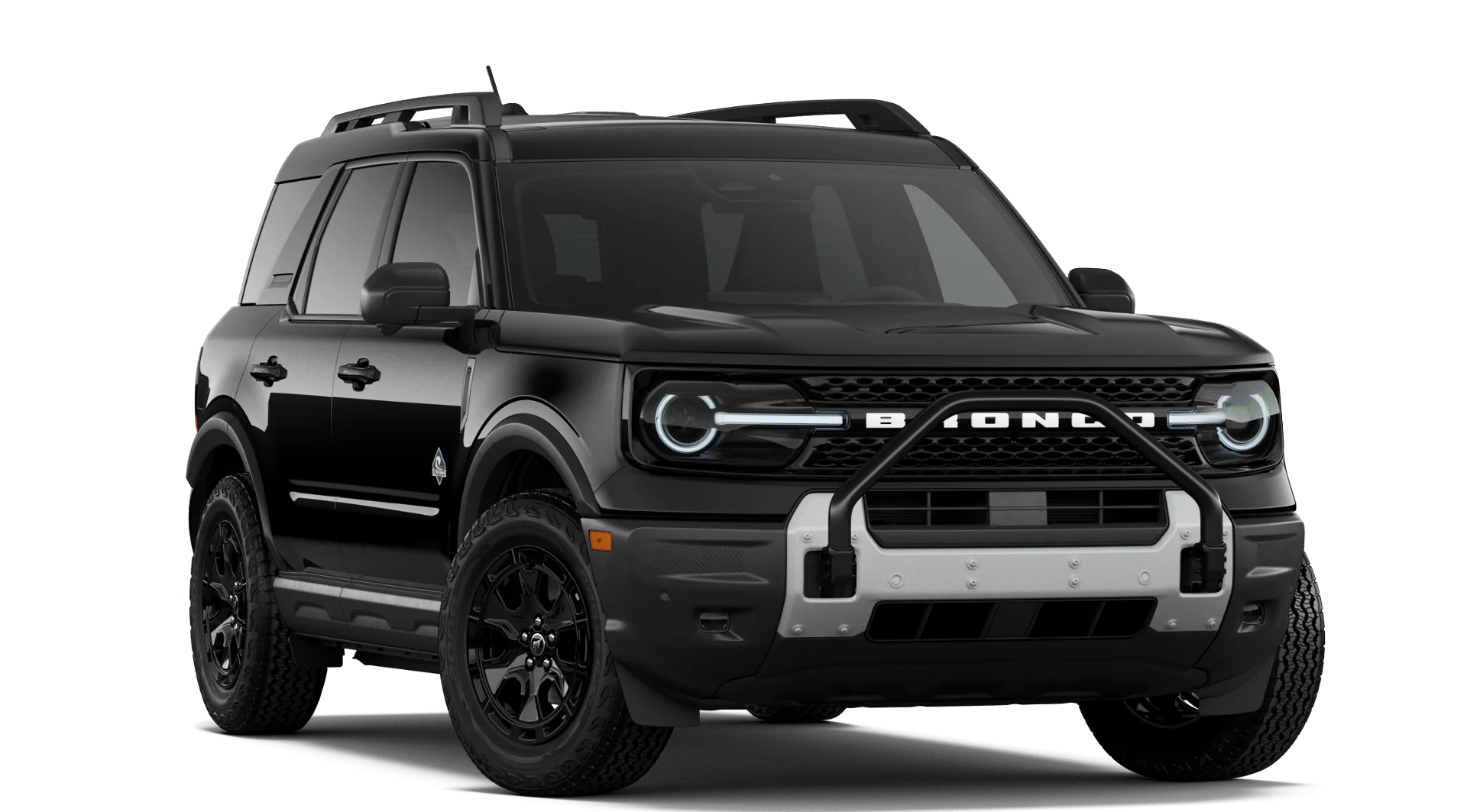 New 2026 Shadow Black Ford Outer Banks® image 27