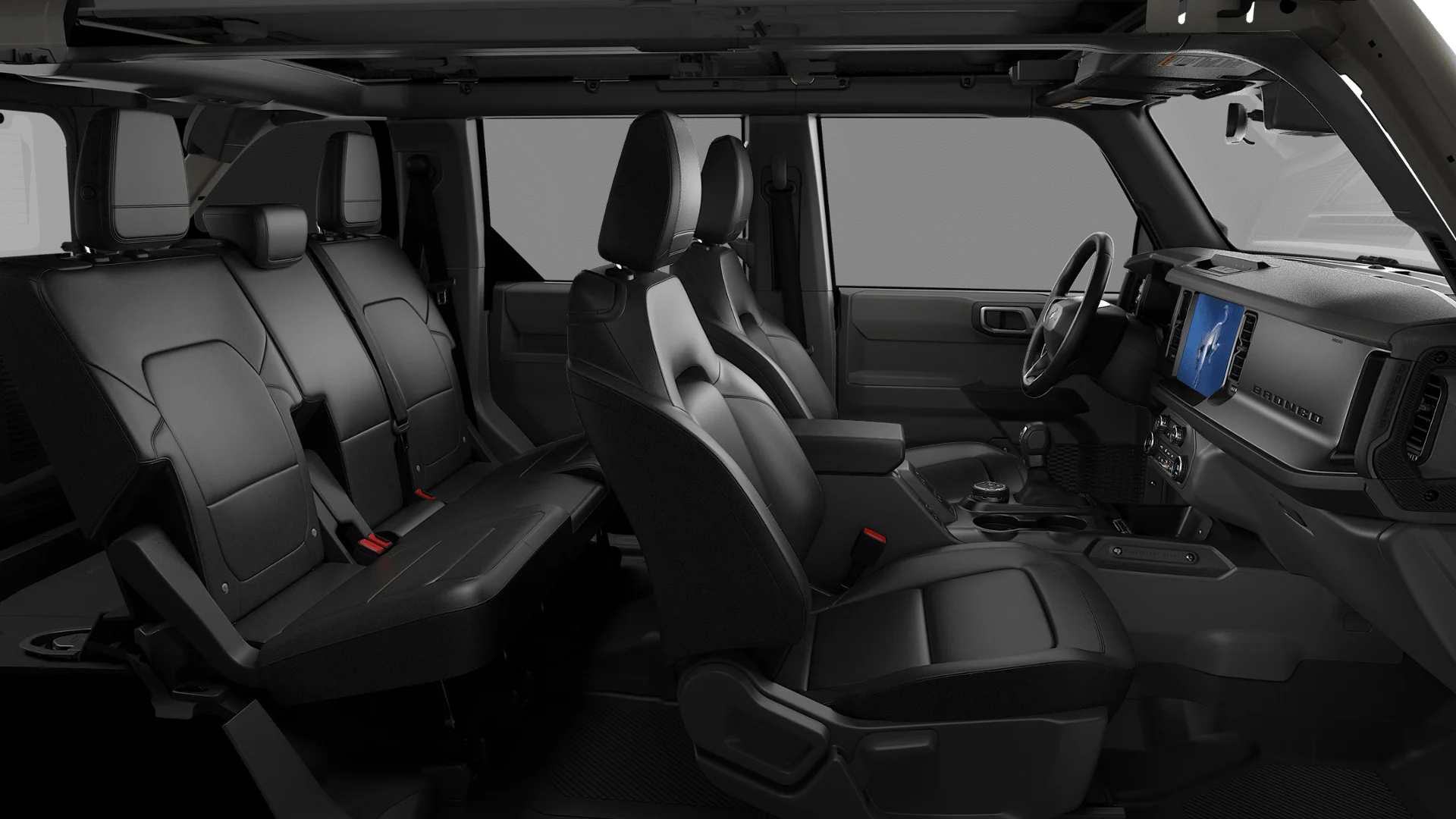 New 2026 Desert Sand Ford Big Bend® image 6