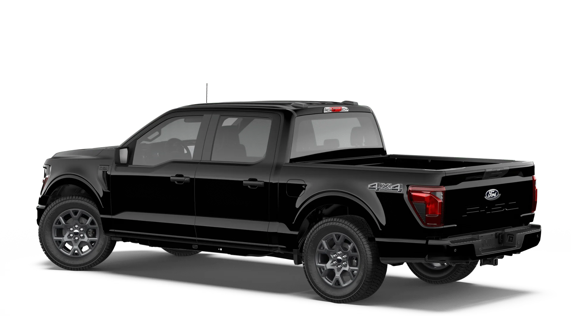 New 2026 Agate Black Metallic Ford STX® image 32