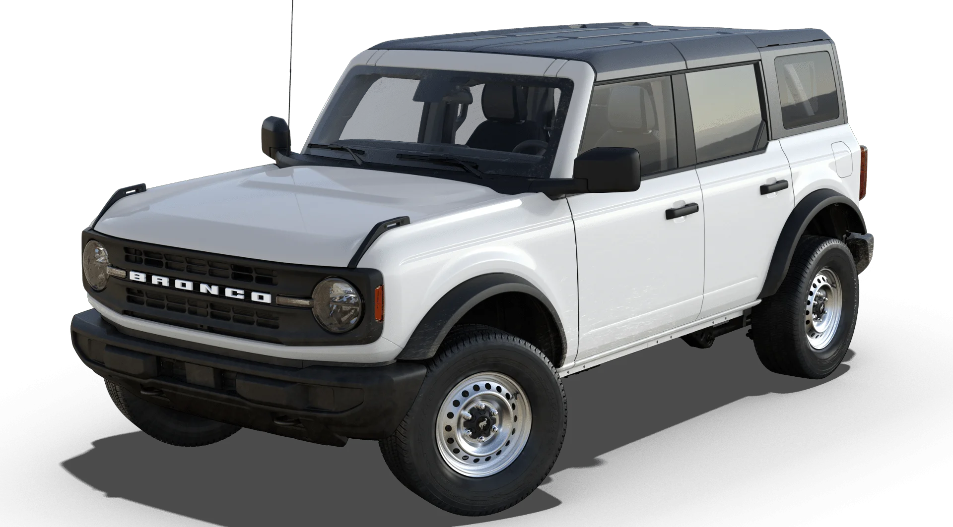 New 2025 Oxford White Ford Base image 1