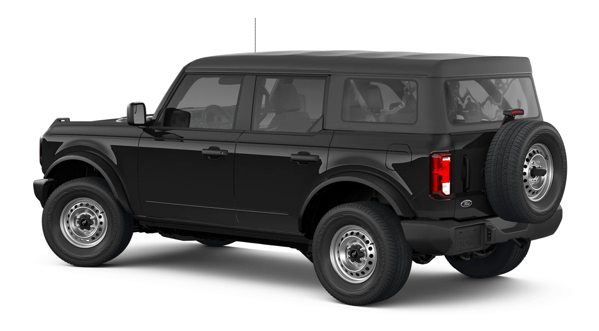 New 2026 Shadow Black Ford Base image 27