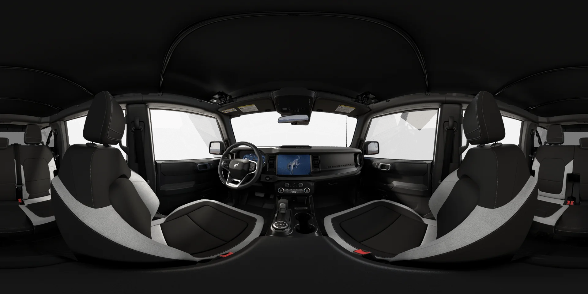New 2025 Gray Ford Big Bend image 38