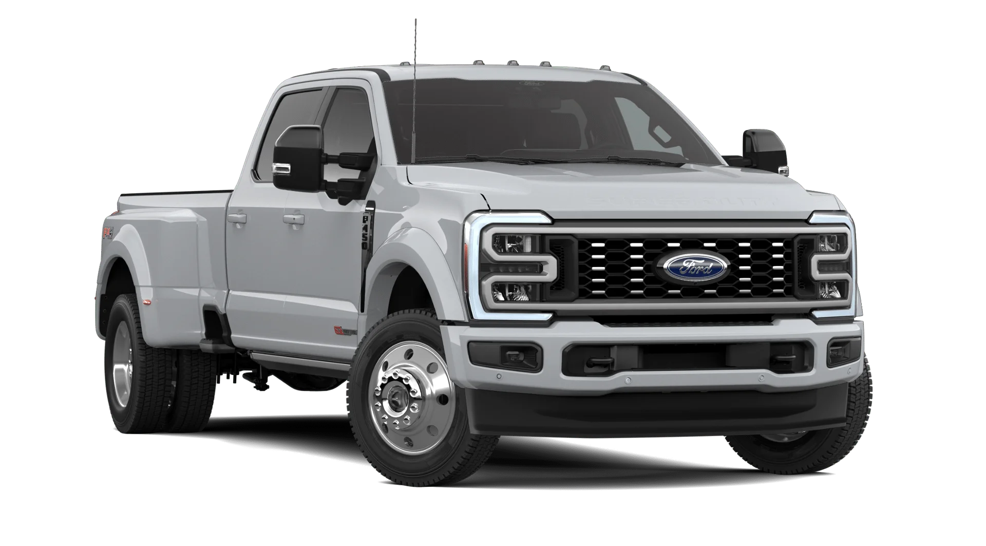 New 2026 Avalanche Ford F-450® Platinum® image 4