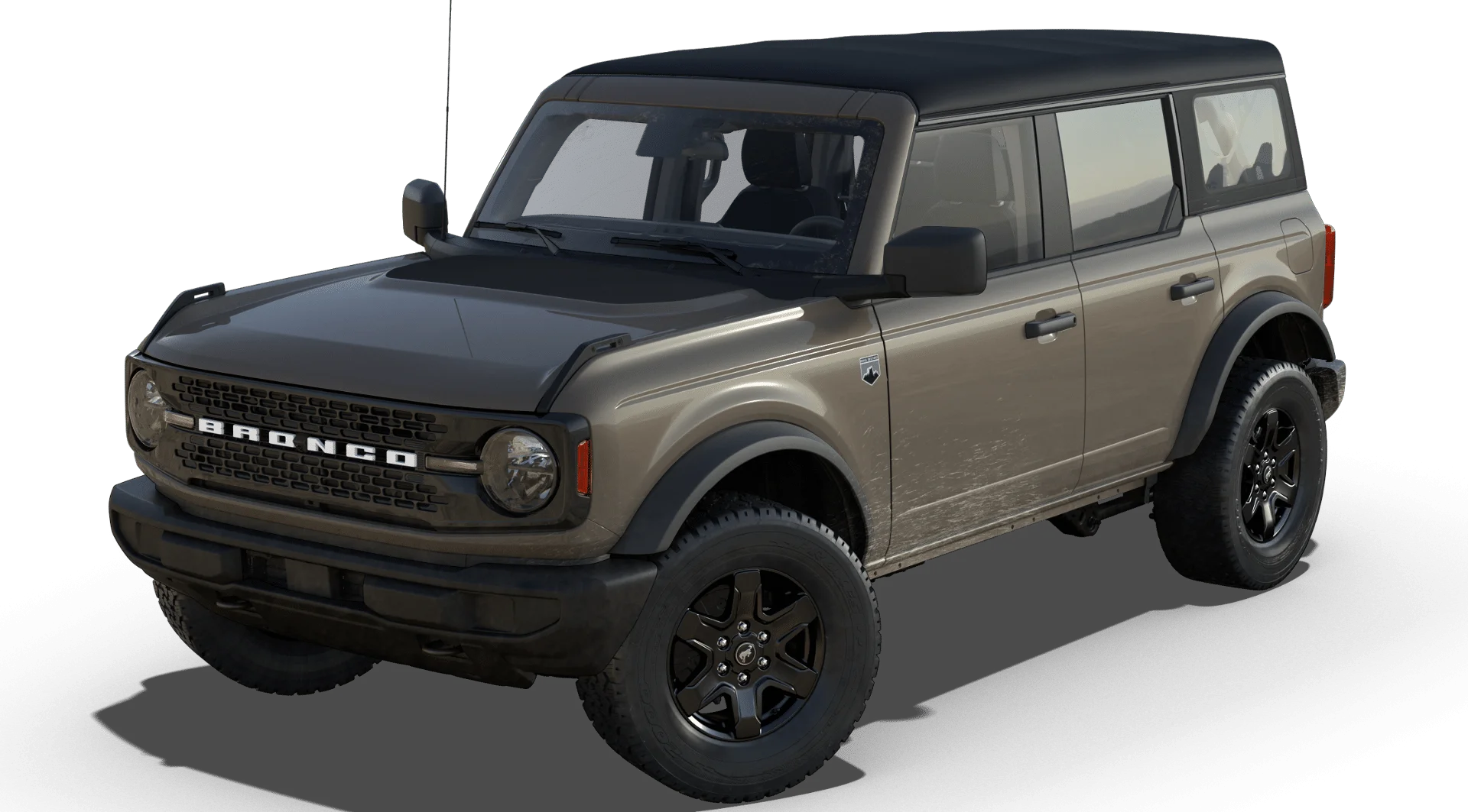 New 2025 Marsh Gray Ford Big Bend® image 37