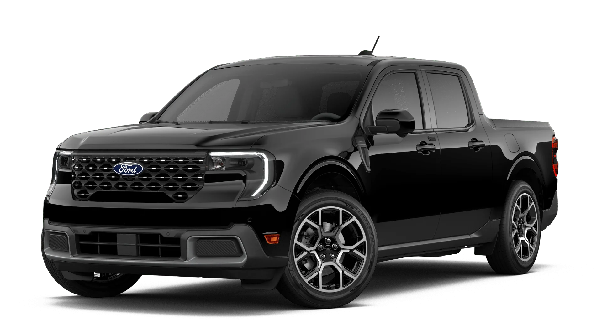 2026 Ford Maverick Lariat AWD's photo