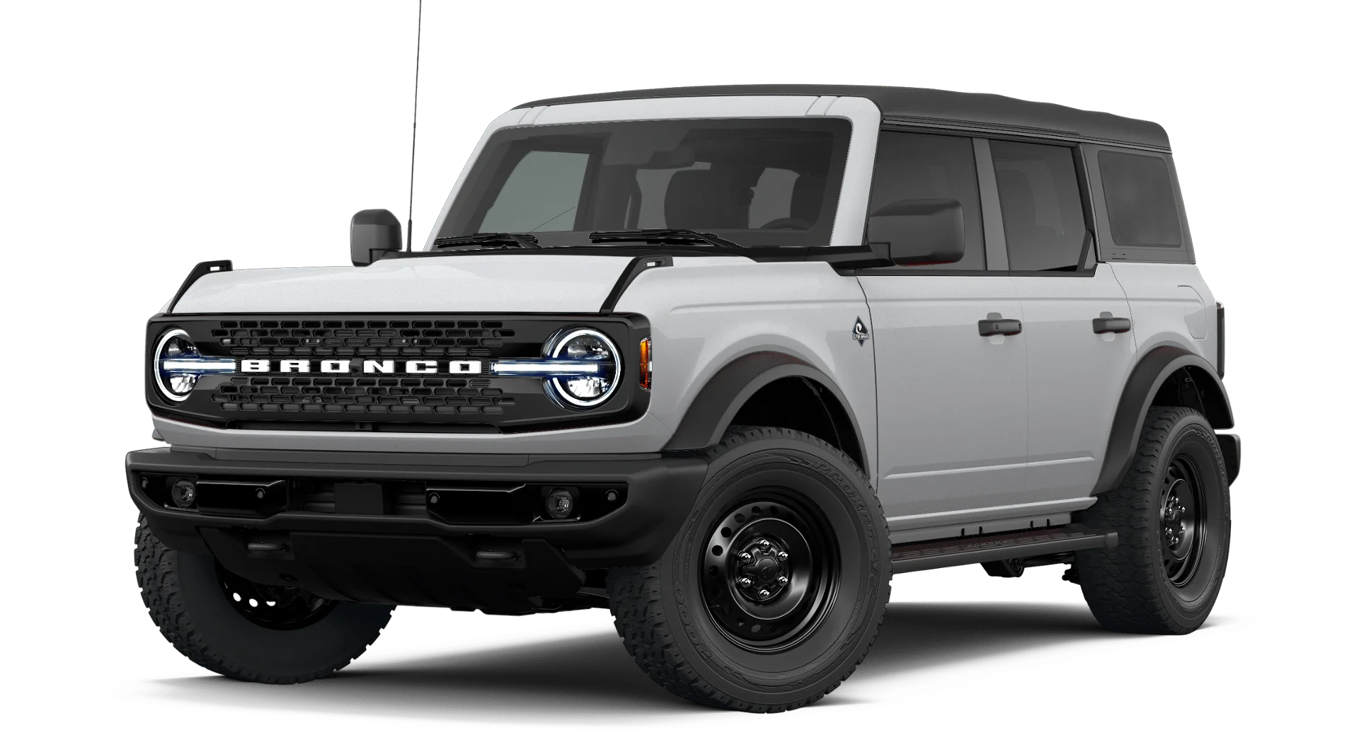 New 2026 White Ford Outer Banks image 51