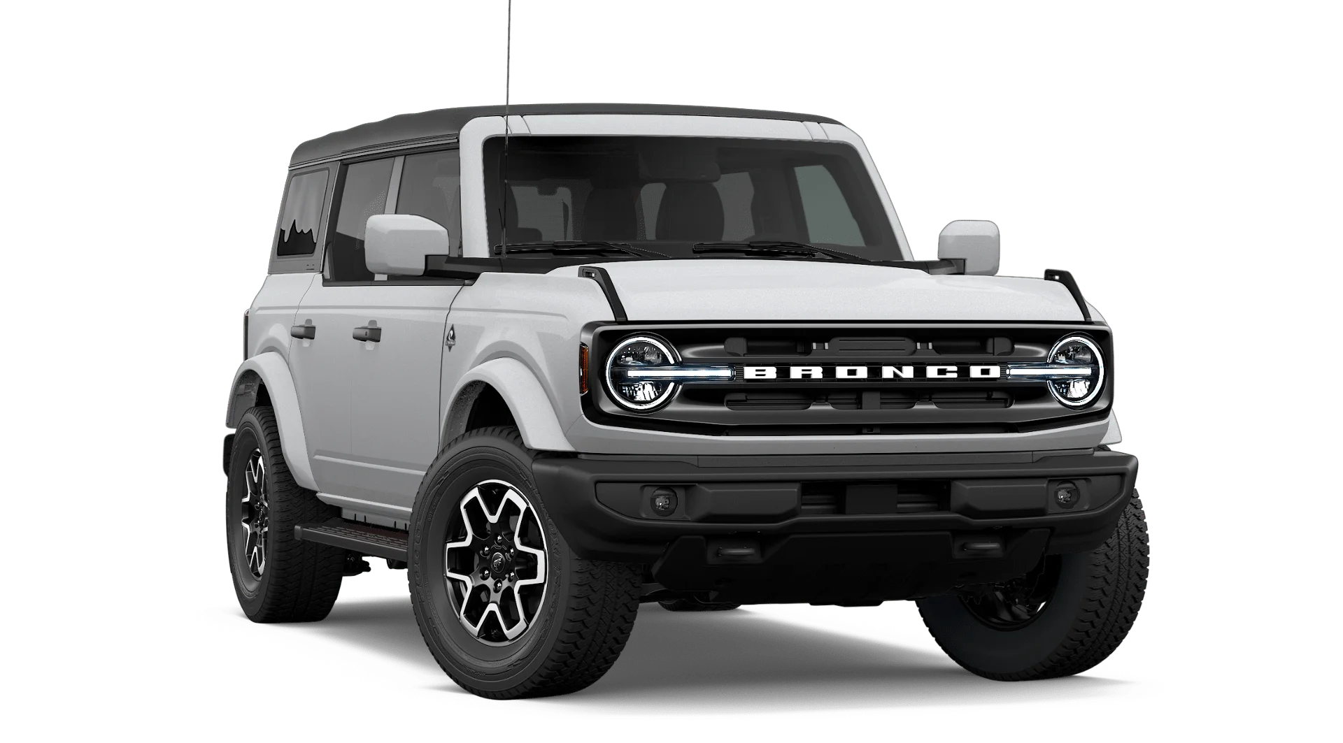 New 2026 Avalanche Gray Ford Outer Banks® image 31
