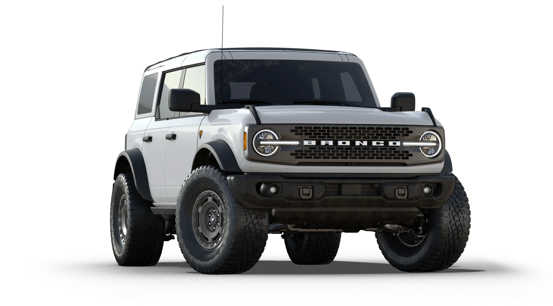 New 2025 Oxford White Ford Badlands® image 66