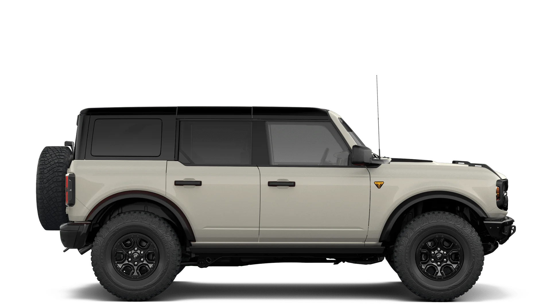 New 2026 Desert Sand Ford Badlands® image 61