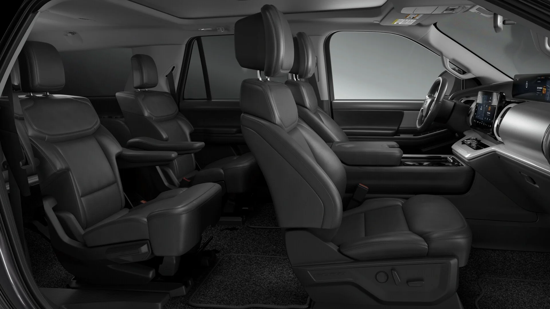 New 2027 Dark Matter Gray Metallic Ford Active image 52