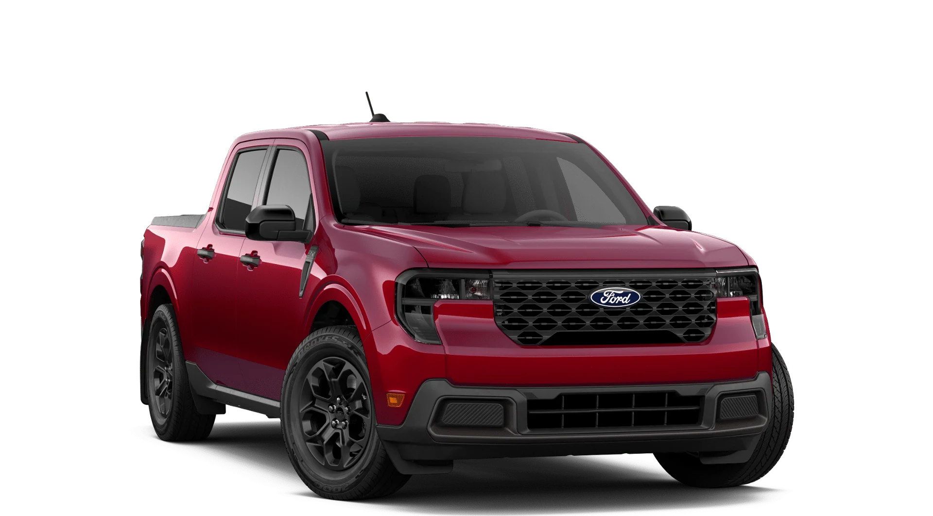 New 2026 Ruby Red Metallic Tinted Clearcoat Ford XLT image 21