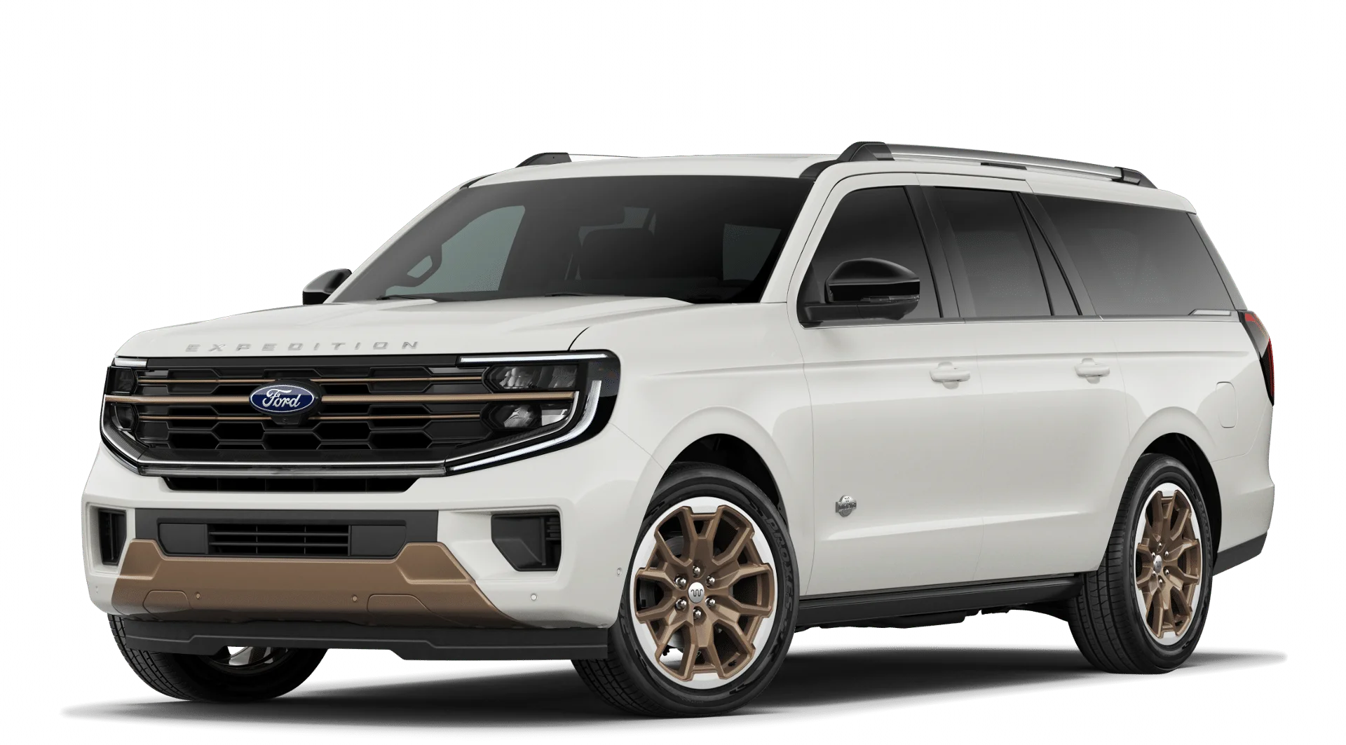 2026 Ford Expedition's photo