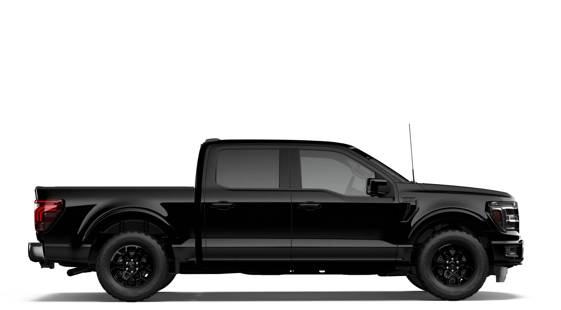 New 2026 Agate Black Metallic Ford Lariat® image 27
