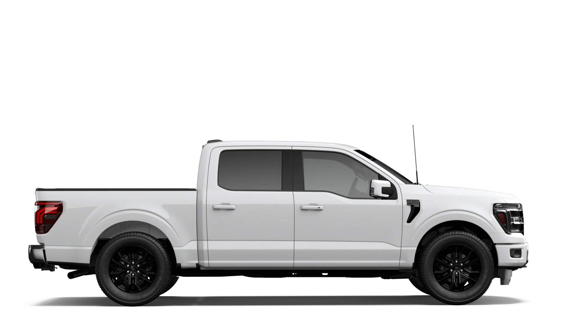 New 2026 Oxford White Ford Lariat® image 27