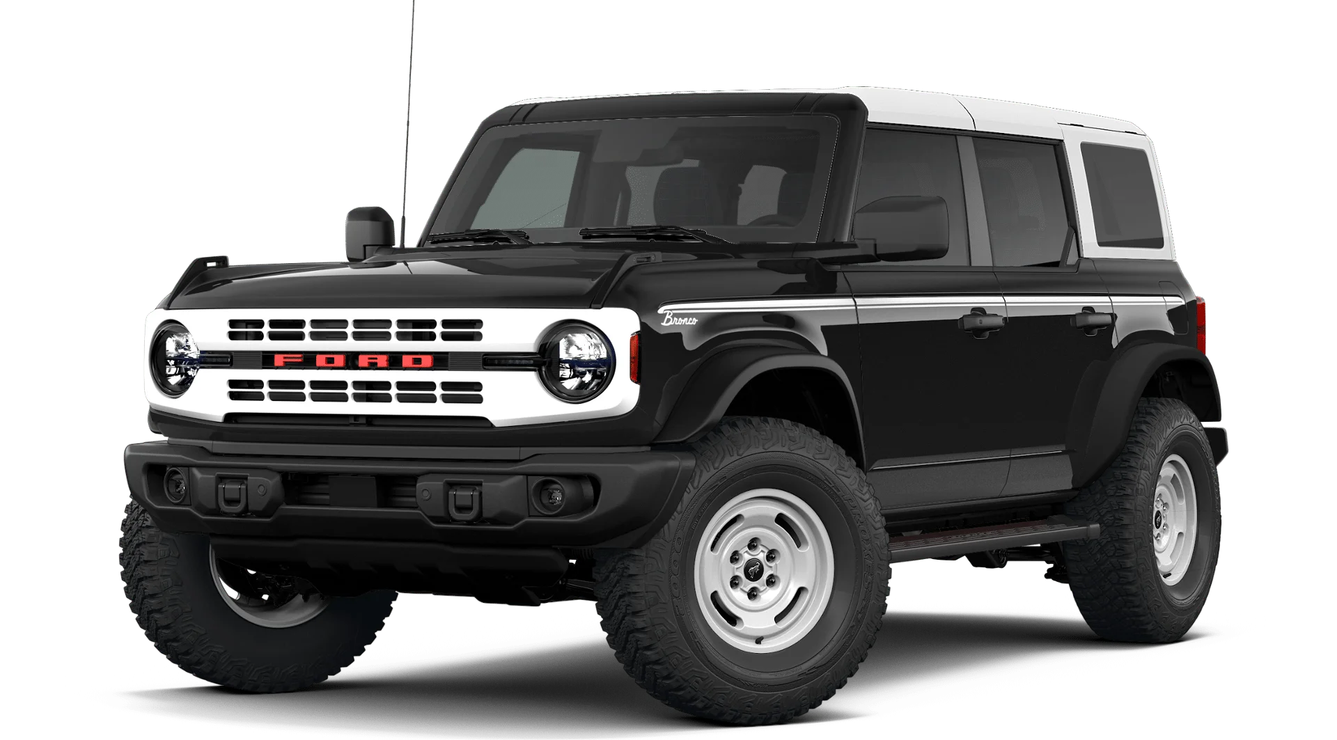 New 2026 Shadow Black Ford Heritage Edition image 26