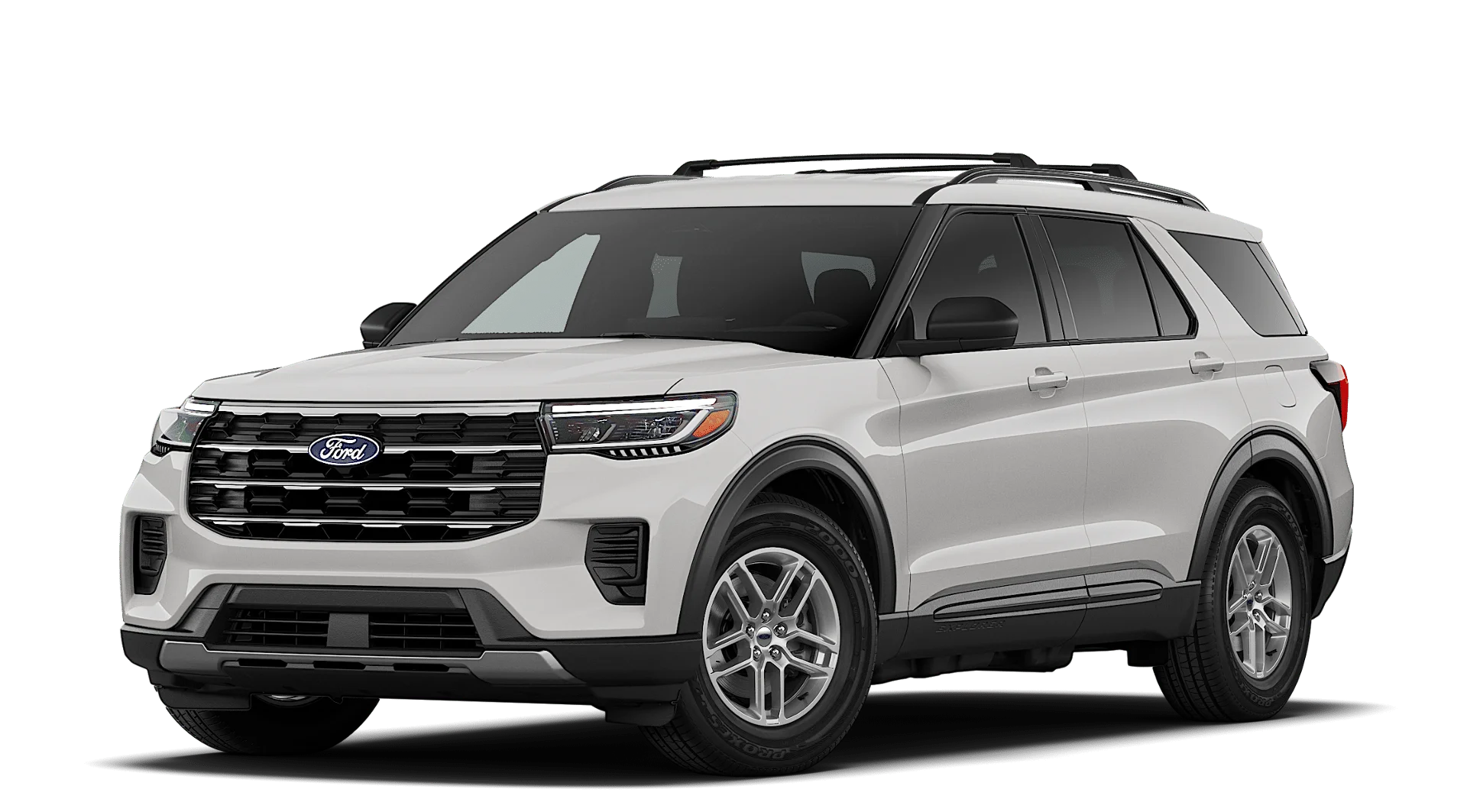 New 2027 Avalanche Gray Ford Active image 1