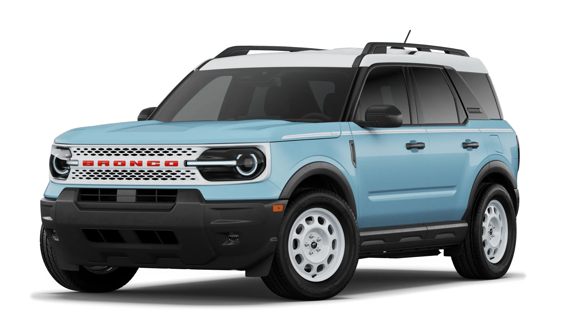 2026 Ford Bronco Sport Heritage 4X4's photo