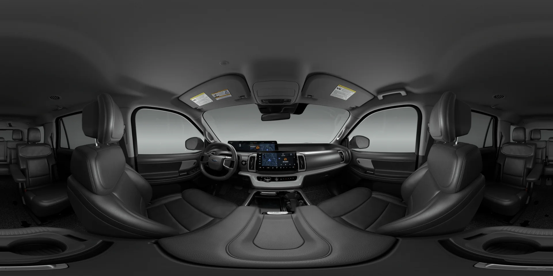 New 2027 Dark Matter Gray Metallic Ford Active image 46