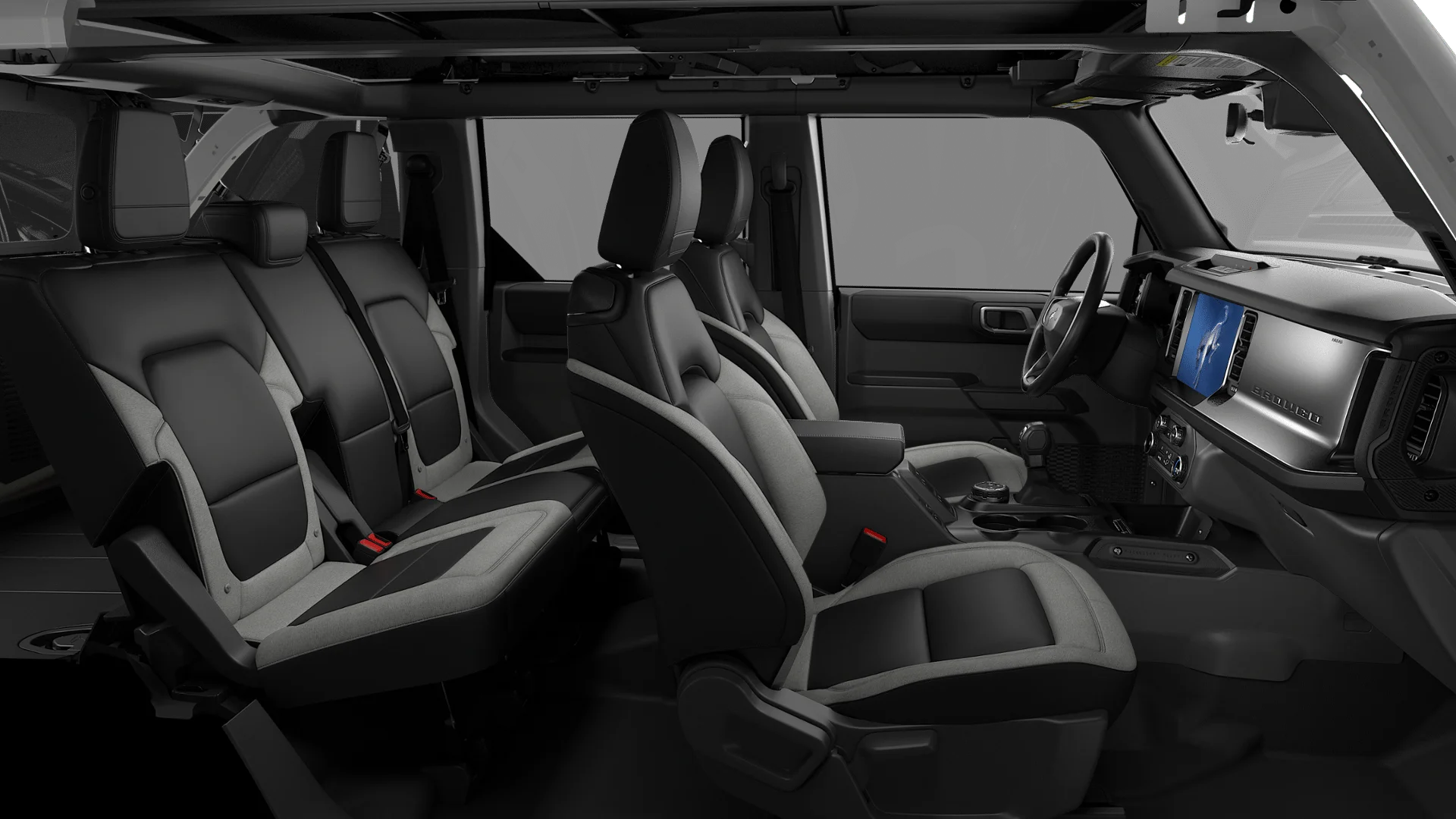 New 2026 Oxford White Ford Base image 6