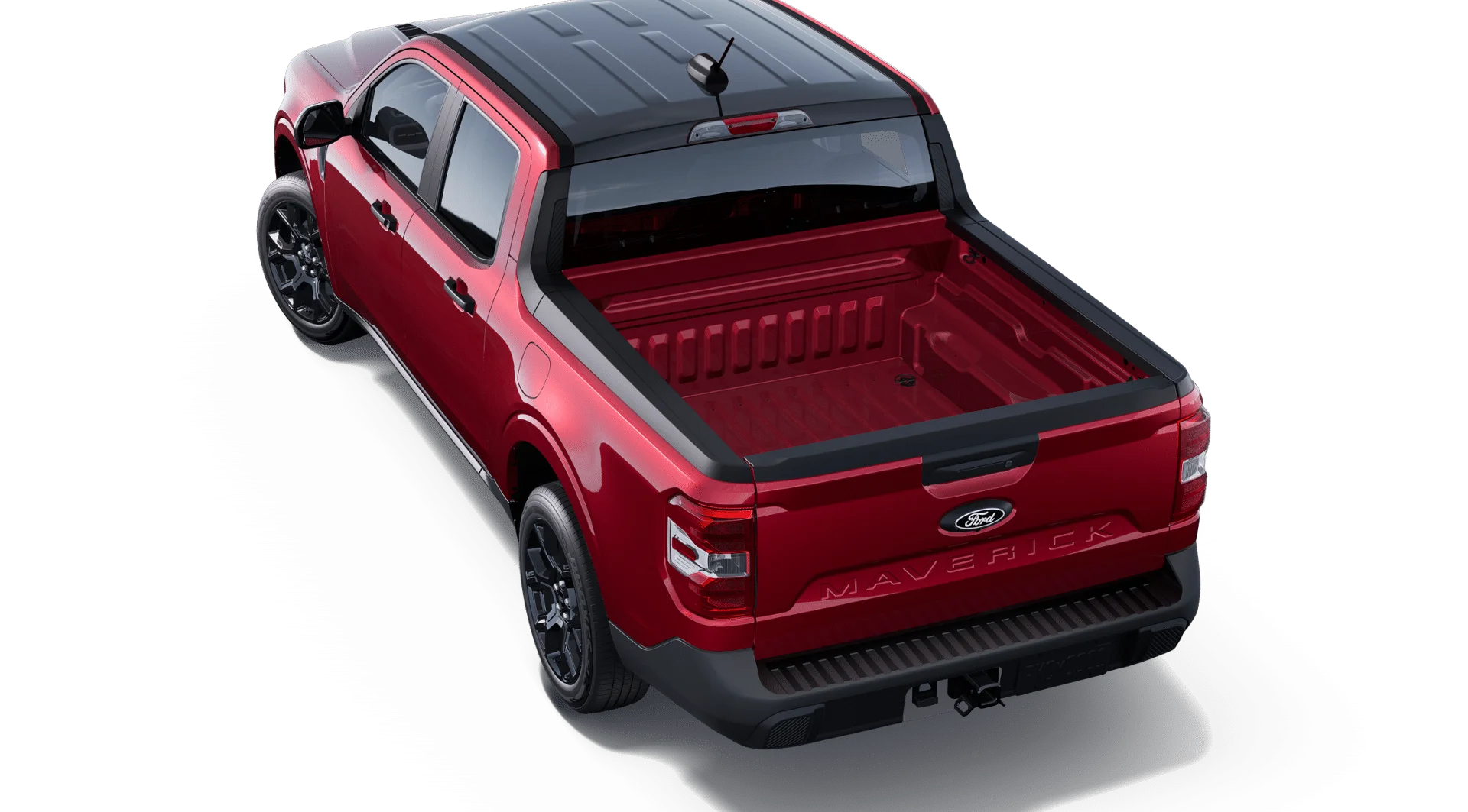 New 2025 Ruby Red Metallic Tinted Clearcoat Ford XLT image 57