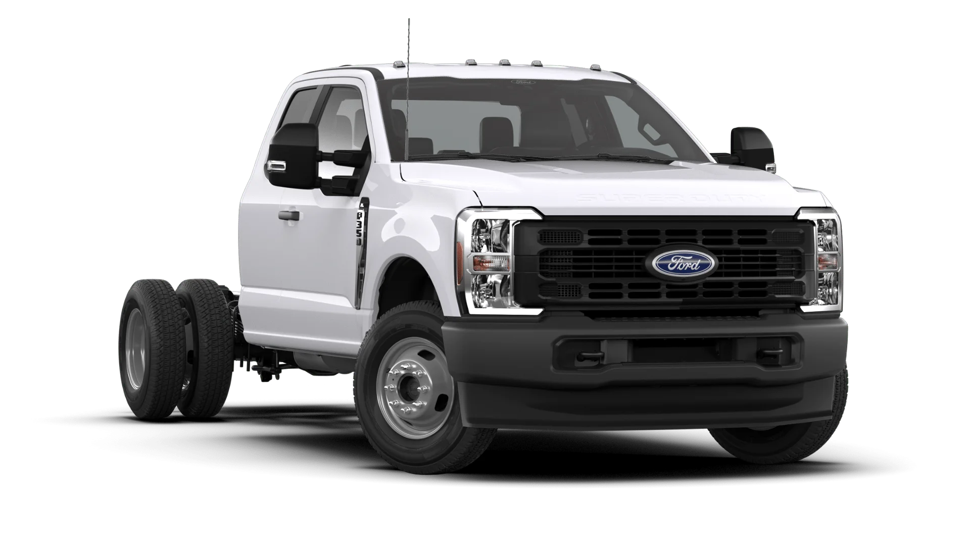 2026 Ford F-350SD — photo 4
