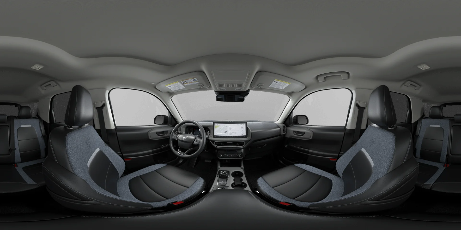 New 2026 Space White Metallic Ford Outer Banks image 54