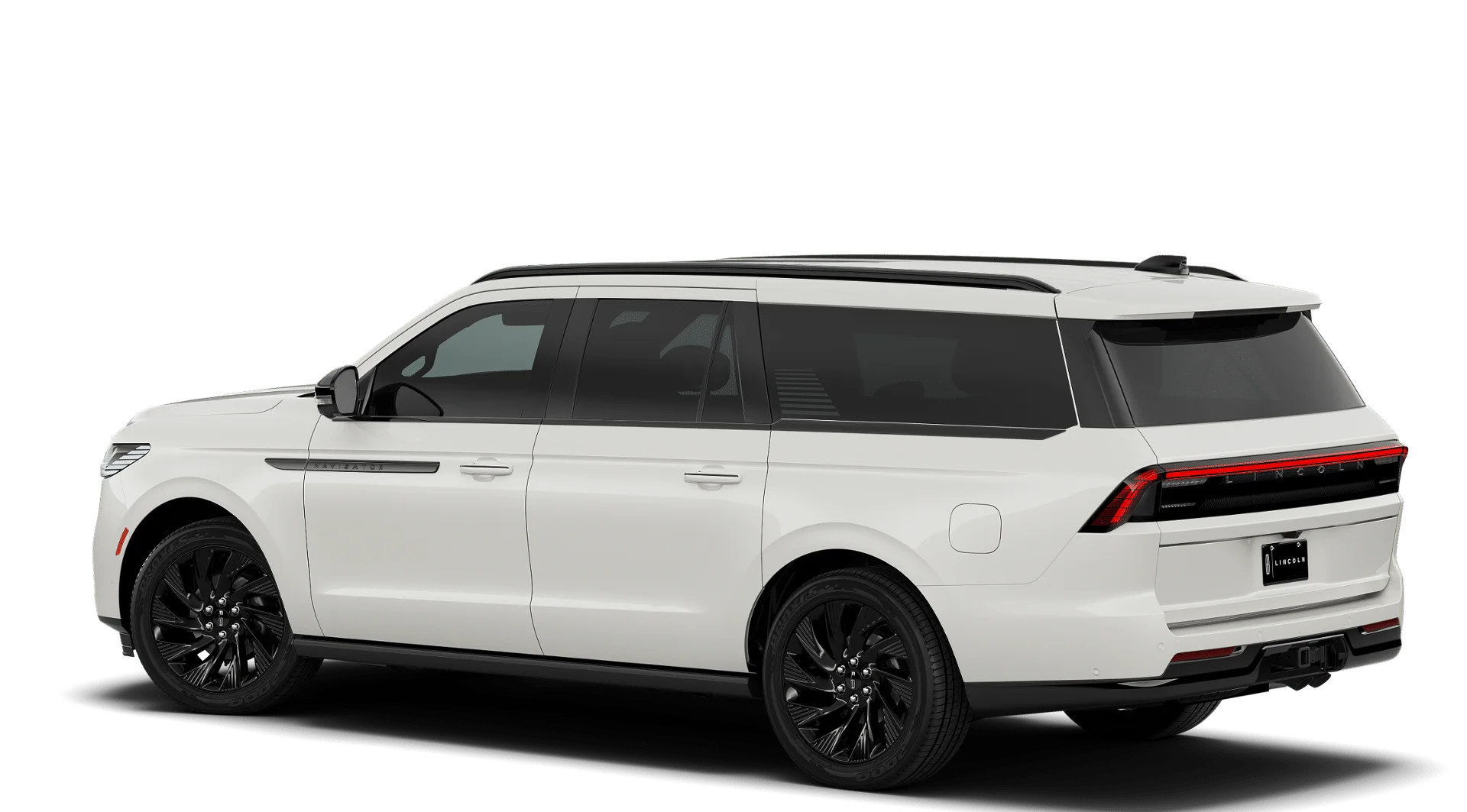 New 2026 Pristine White Metallic Tri-Coat Lincoln Reserve L image 50