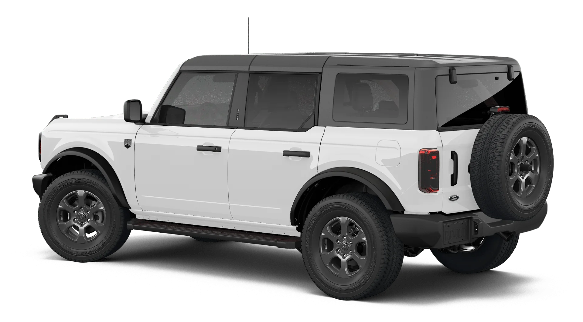New 2026 Oxford White Ford Big Bend image 52