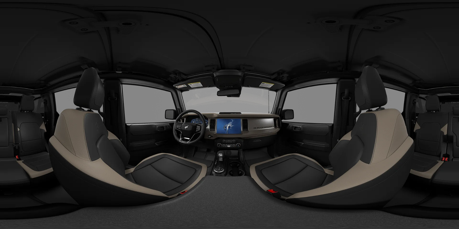 New 2026 Marsh Gray Ford Outer Banks® image 33