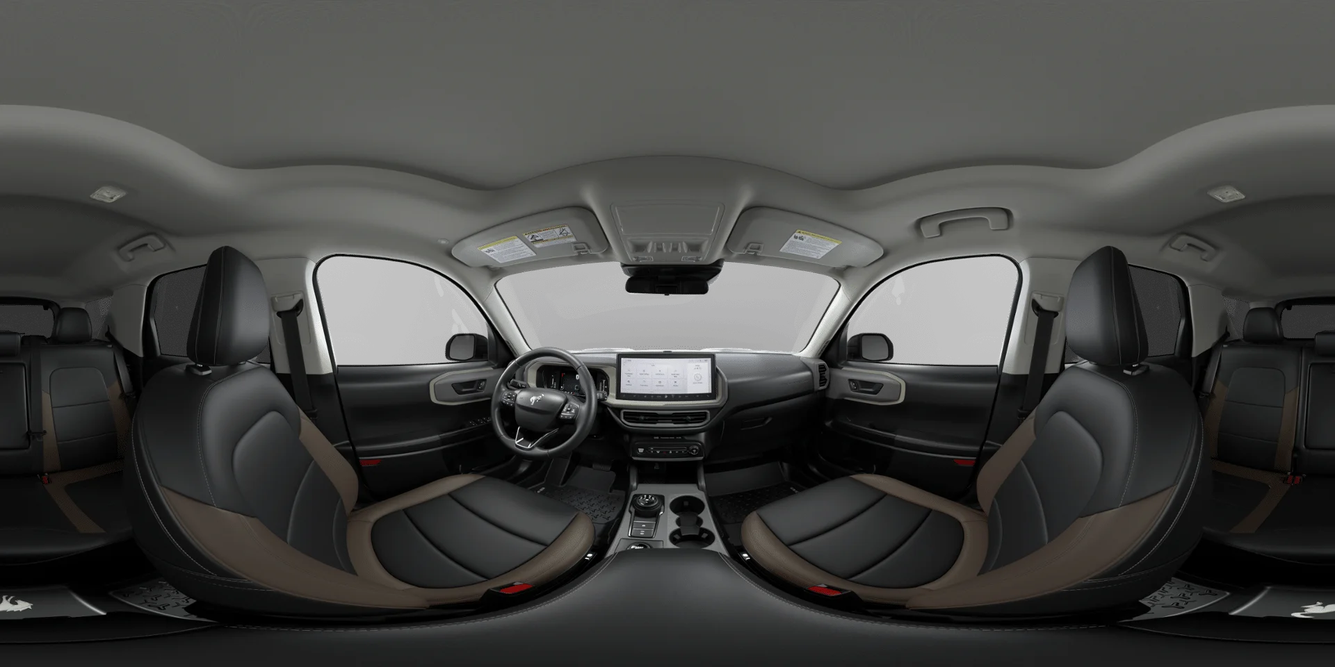 New 2026 Oxford White Ford Big Bend® image 31