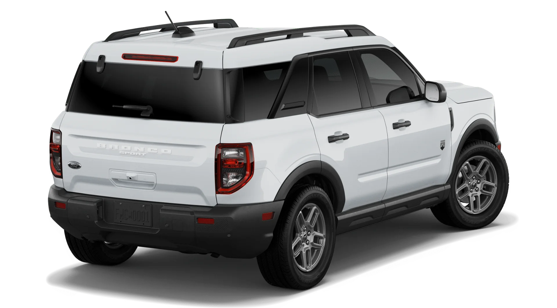 New 2026 Oxford White Ford Big Bend® image 53