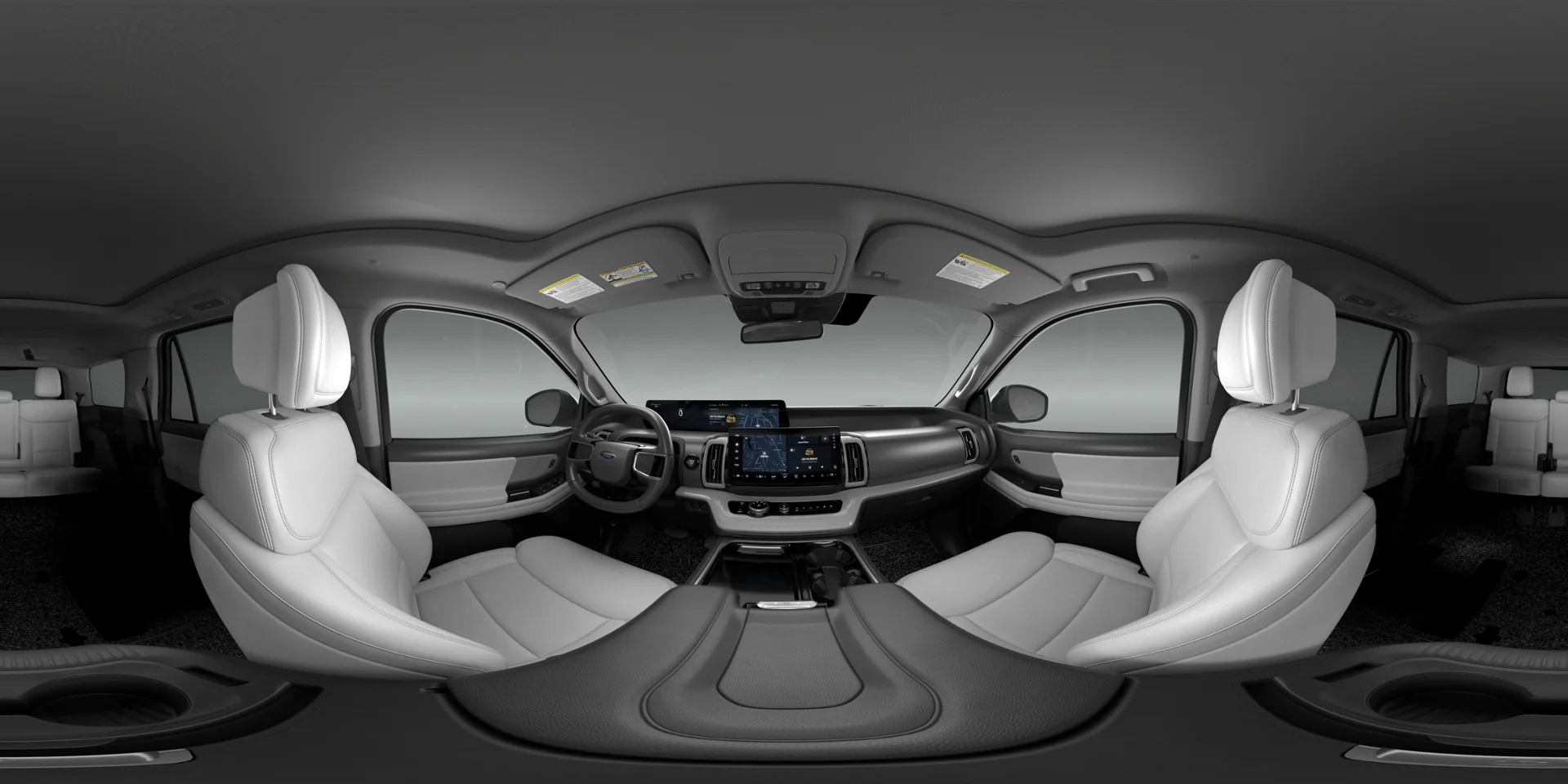 New 2027 Nocturnal Blue Metallic Ford Active image 31