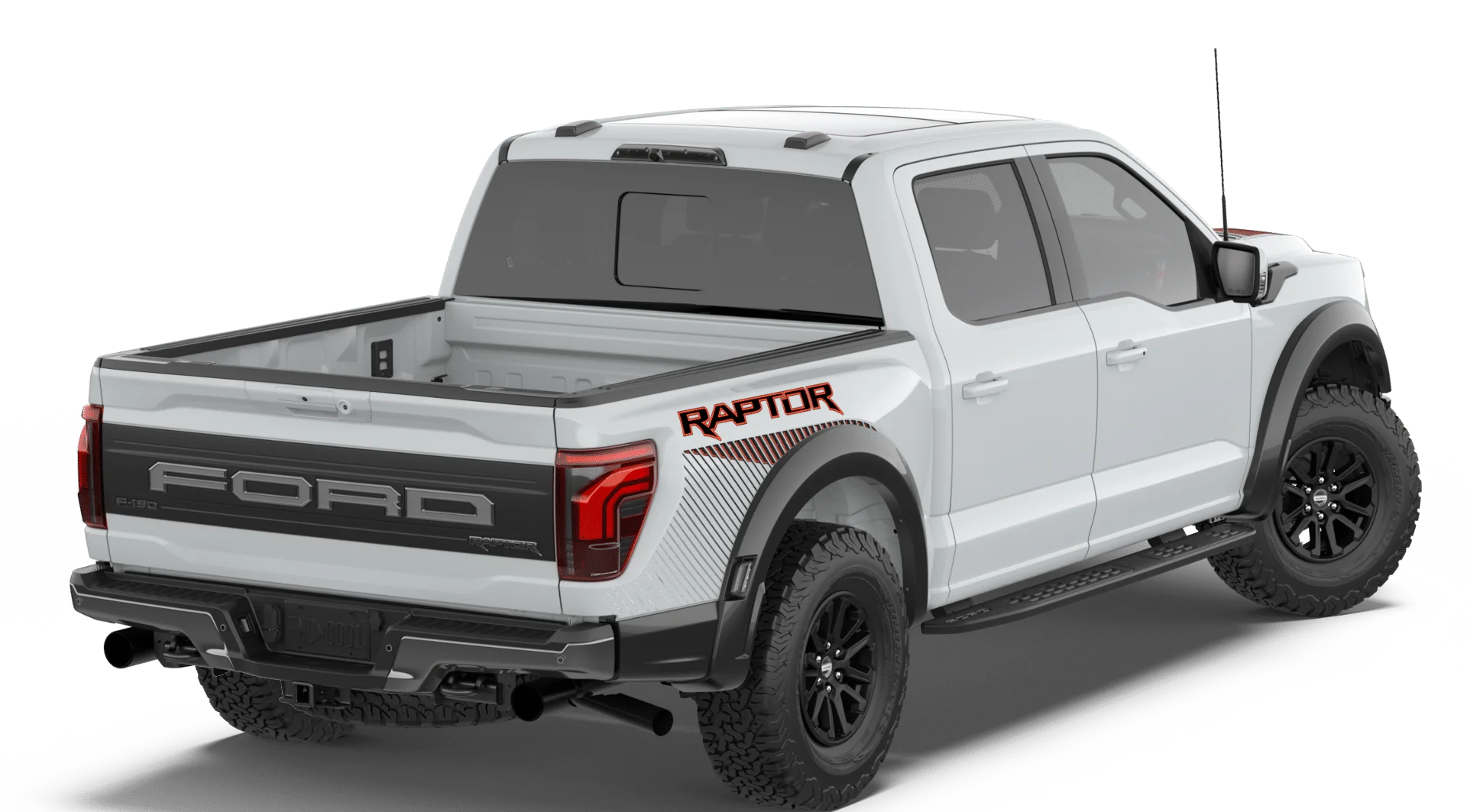 New 2026 Avalanche Ford Raptor® image 35