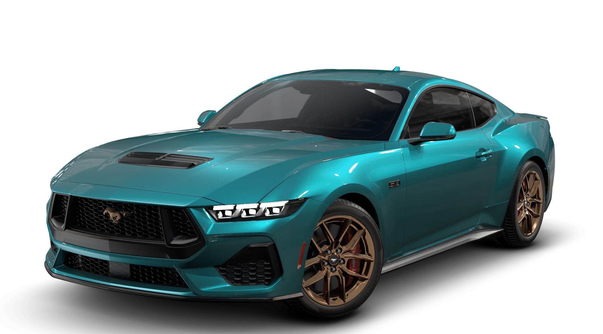 2026 Ford Mustang GT Premium Fastback's photo