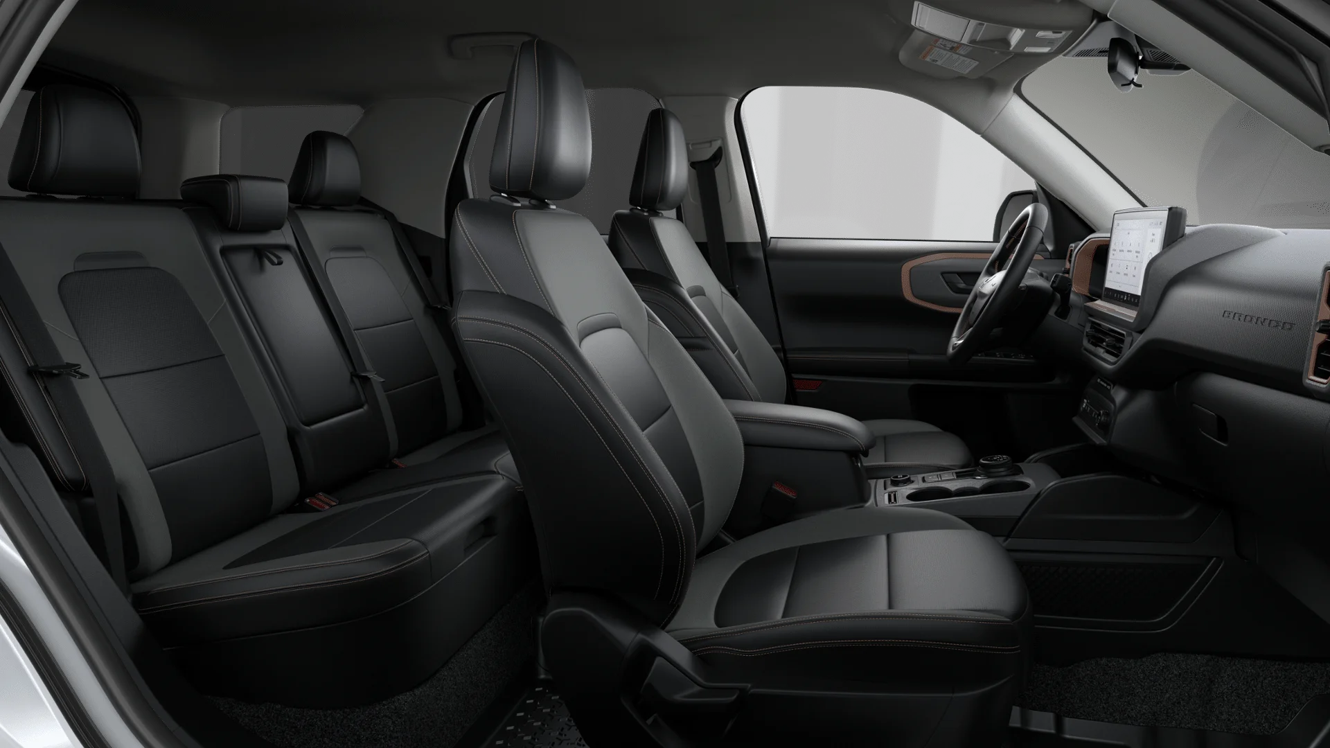 New 2026 Oxford White Ford Big Bend® image 6