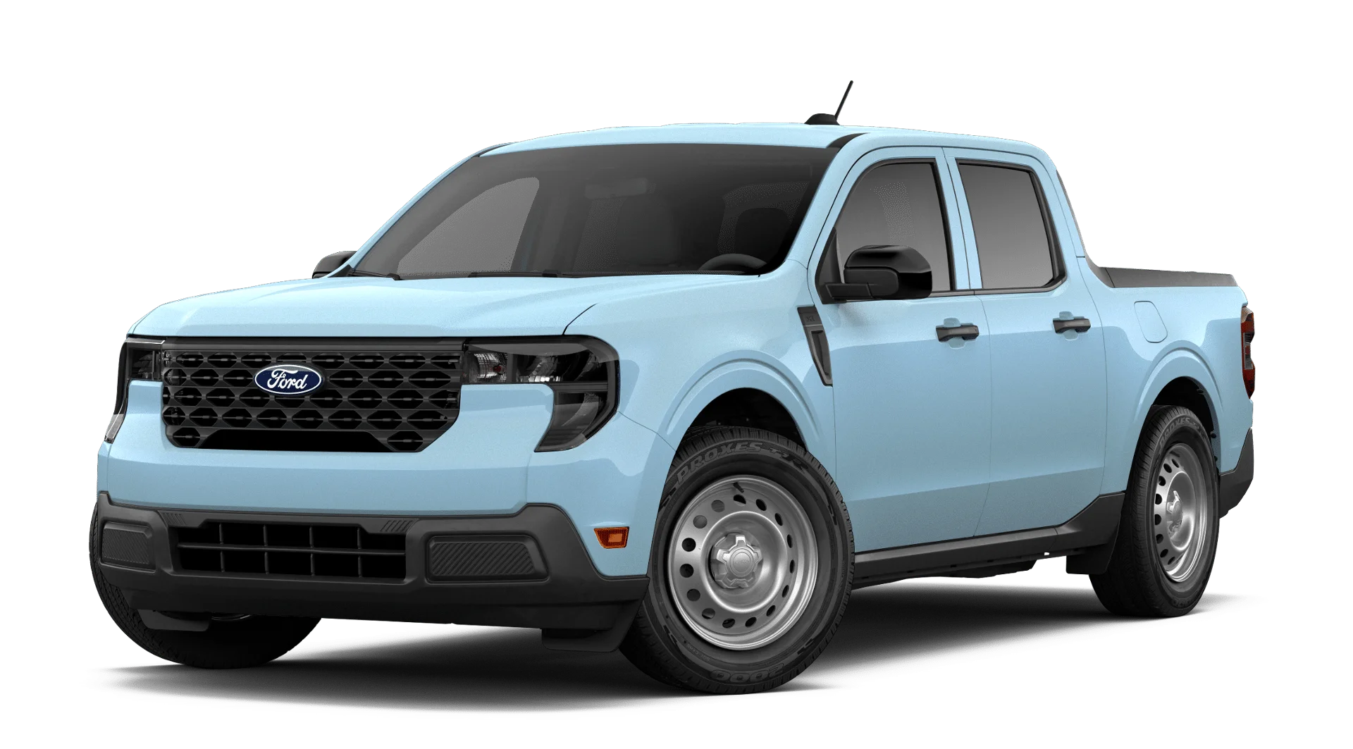 New 2026 Light Blue Ford XL image 41