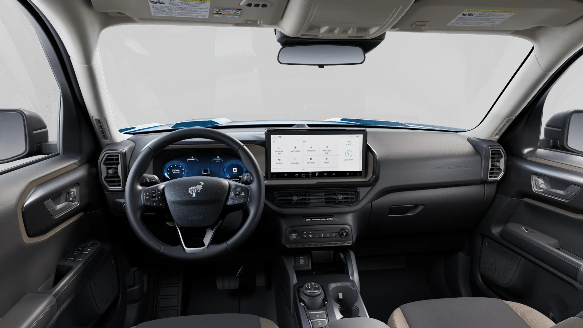 2025 Ford Bronco Sport Big Bend - Photo 30