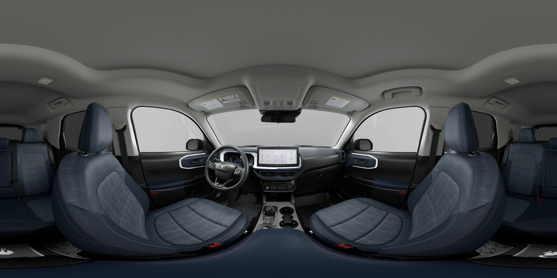 New 2026 Carbonized Gray Metallic Ford Heritage image 72