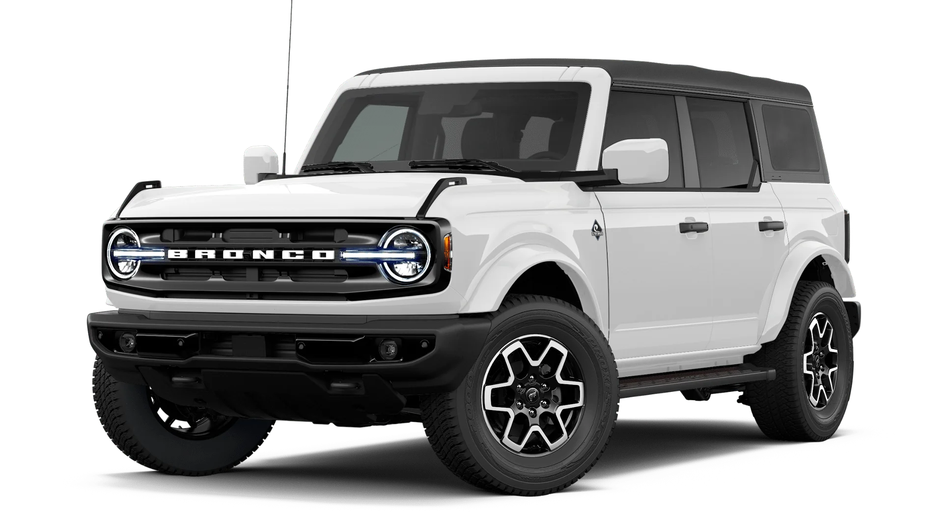 New 2026 Oxford White Ford Outer Banks® image 26