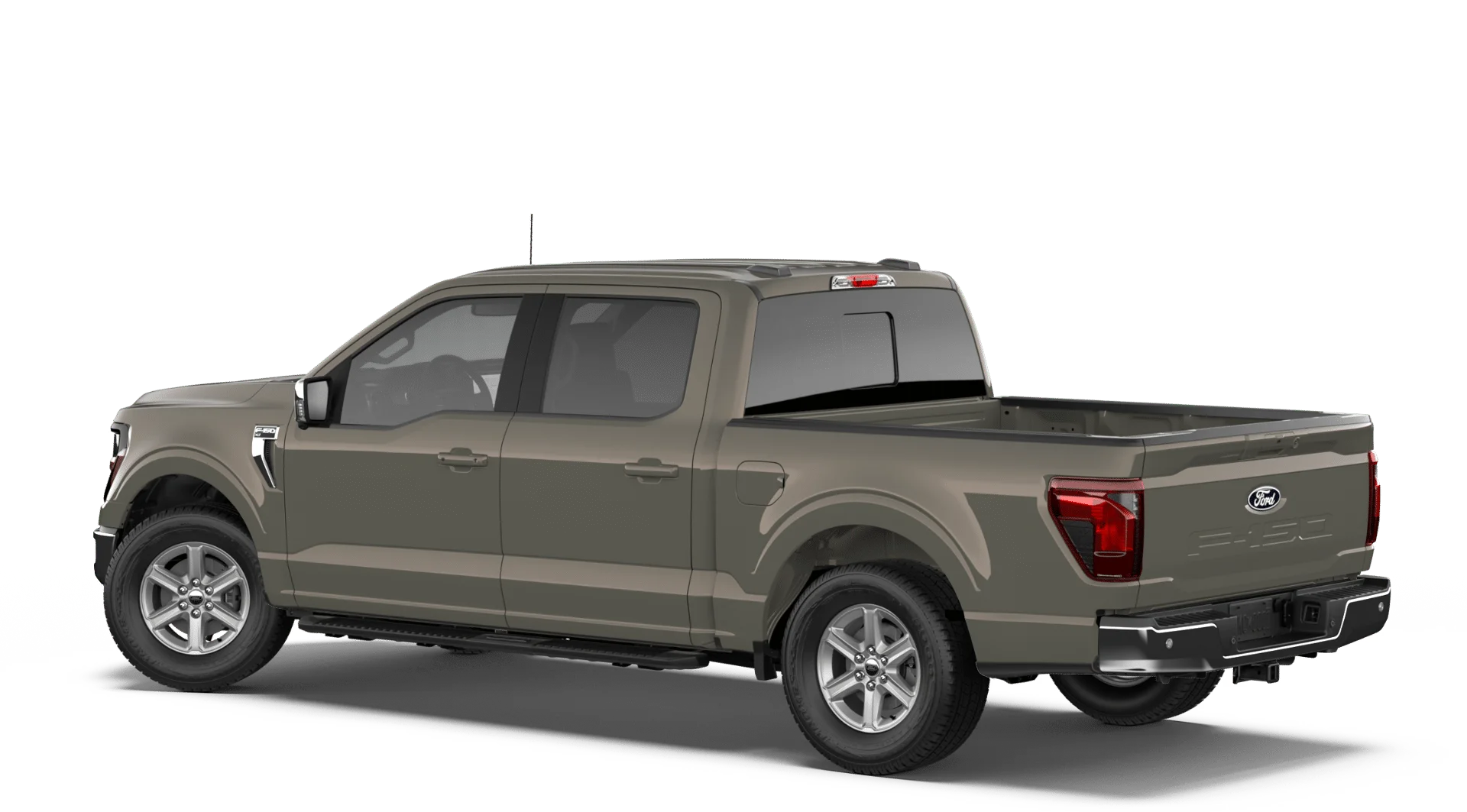 New 2026 Marsh Gray Ford XLT image 70