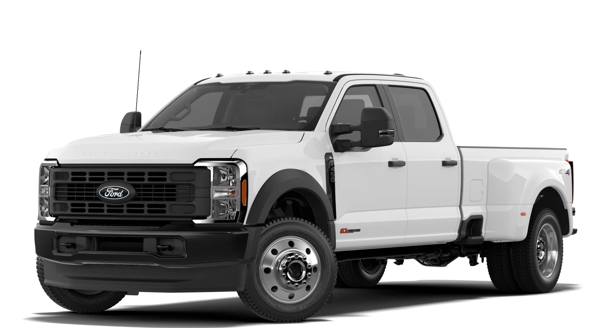 2027 Ford Super Duty F-450® XL