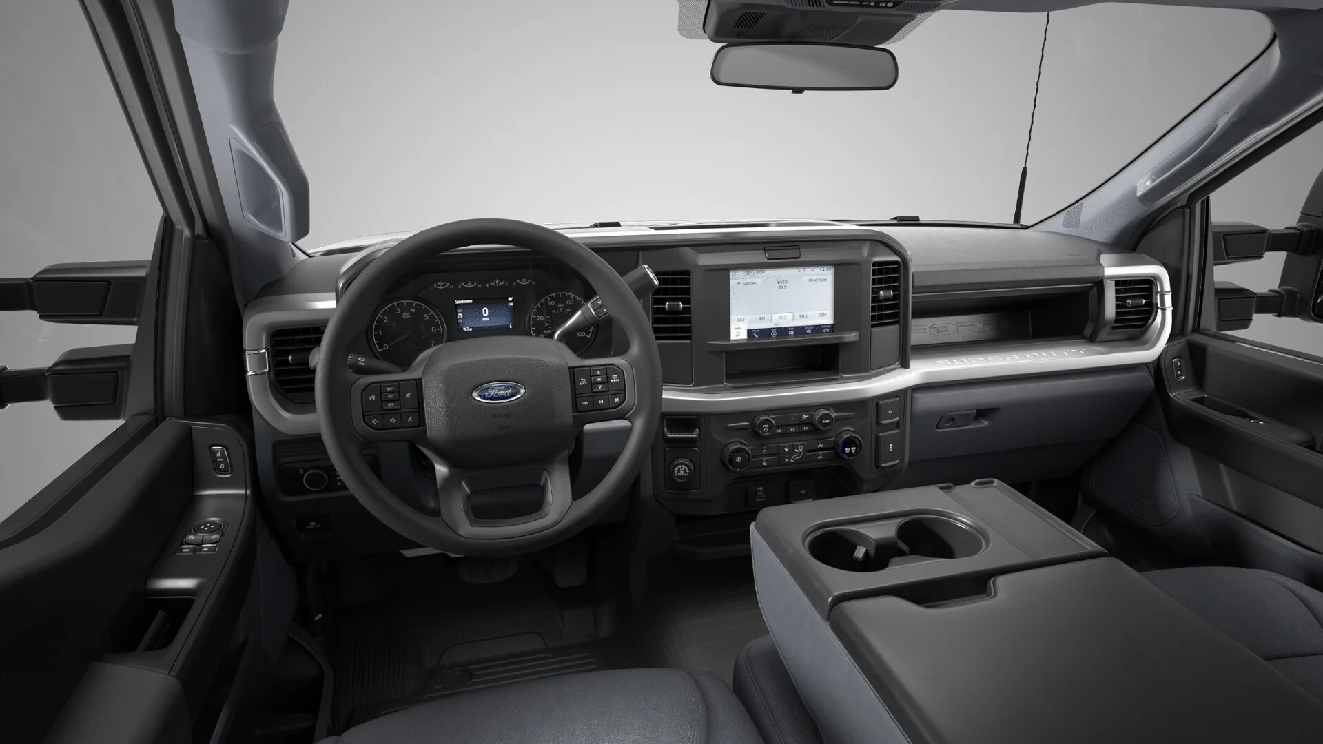 New 2026 Oxford White Ford F-450® XL image 7