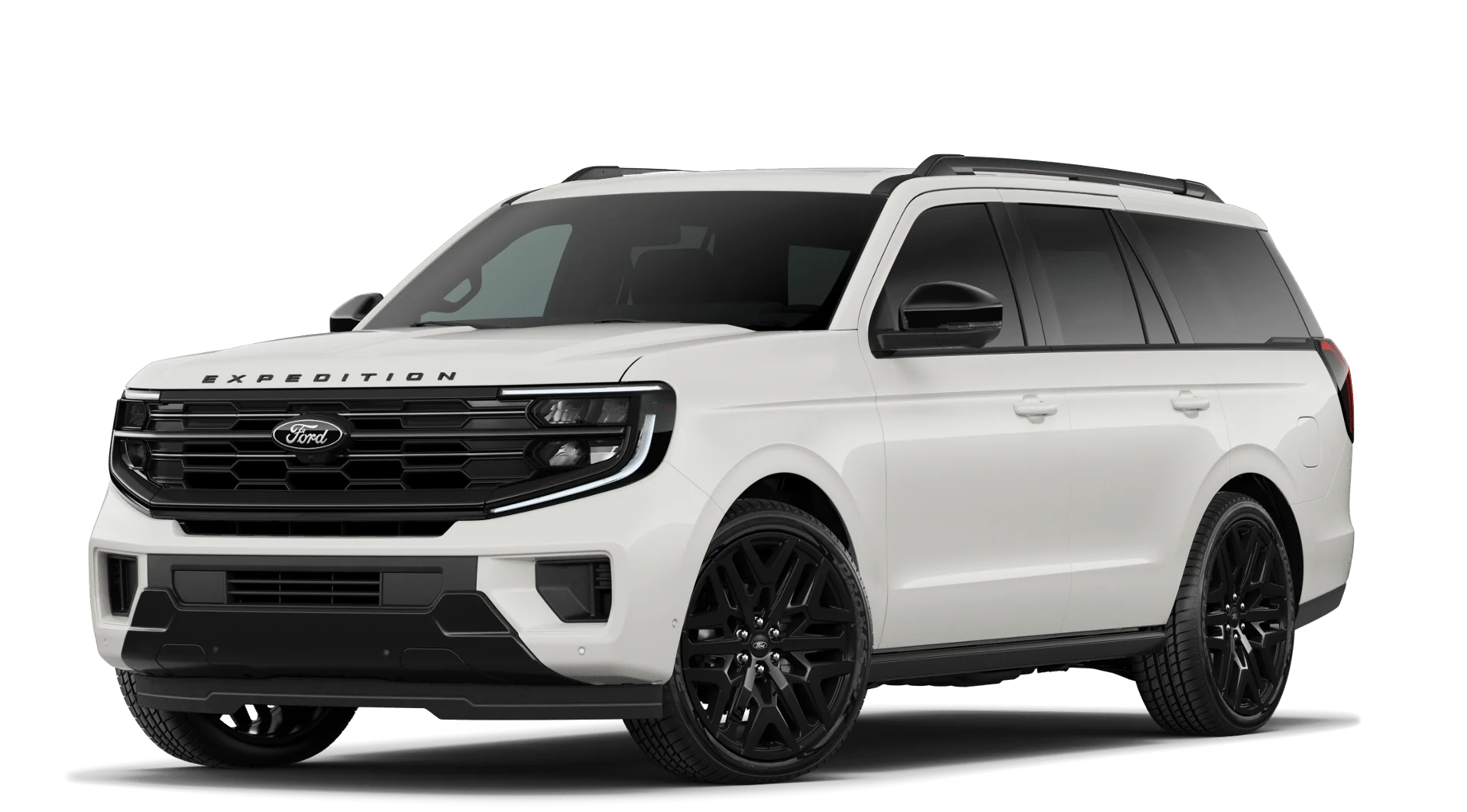 2026 Ford Expedition's photo