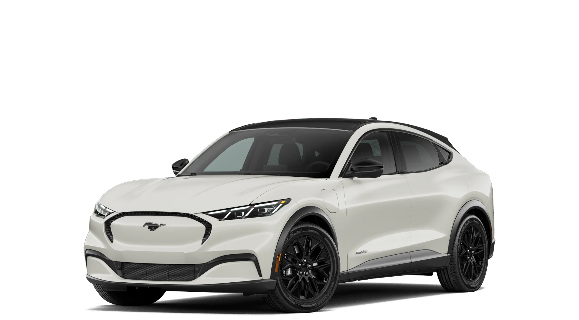 New 2026 Star White Metallic Tri-coat Ford Select image 45