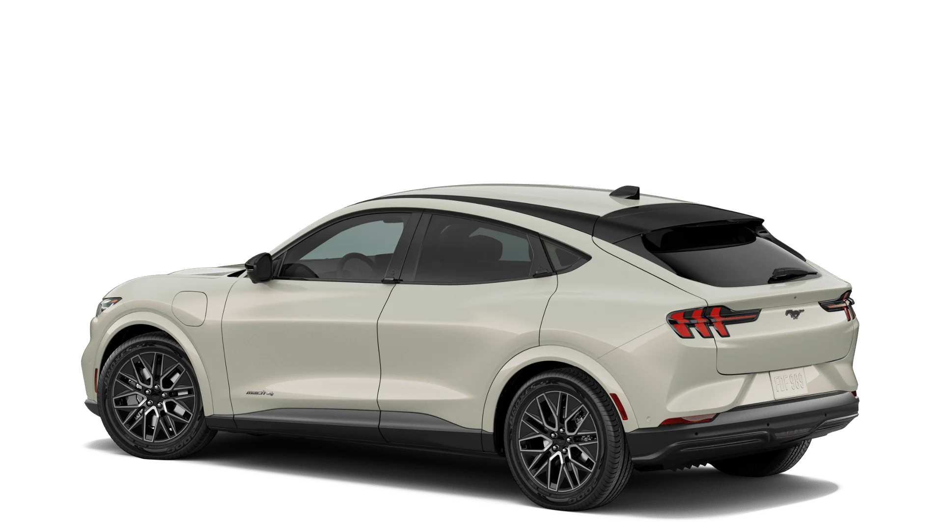 New 2026 Desert Sand Ford Premium image 2